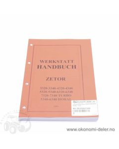 Verkstedhåndbok