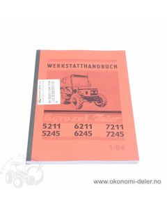Verkstedhåndbok