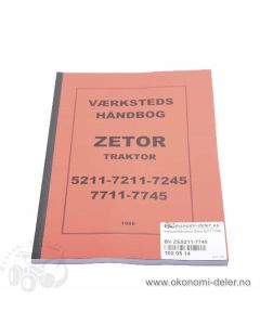 Verkstedhåndbok