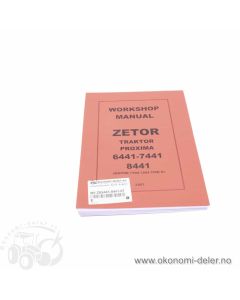 Verkstedhåndbok