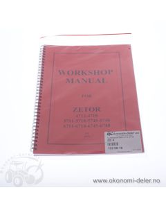 Verkstedhåndbok