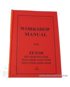 Verkstedhåndbok