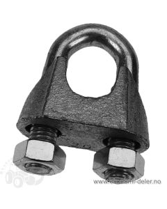 Wireklemme 6 mm