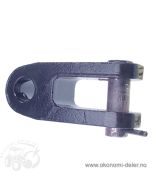 Leddgaffel lang kat 2 inkl bolt