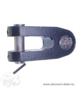 Leddgaffel lang kat 3 inkl bolt
