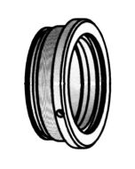 Pakkboks ø 110/90 for 6002/630 duplostag