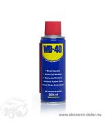Rustløser WD 40